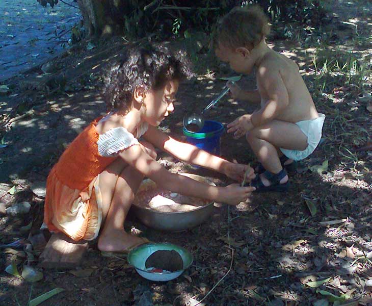 Meus bebês Encantado Sta. Clara